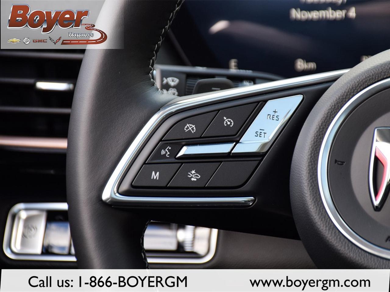 2026 Buick Envision AWD 4dr Sport Touring Photo