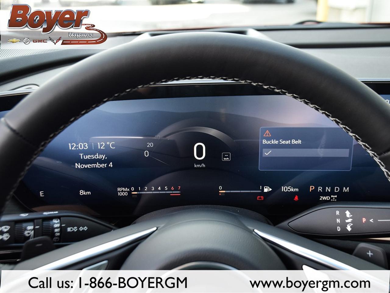 2026 Buick Envision AWD 4dr Sport Touring Photo