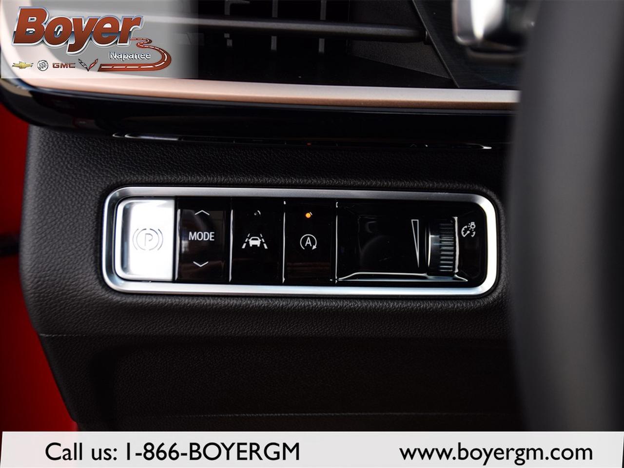 2026 Buick Envision AWD 4dr Sport Touring Photo