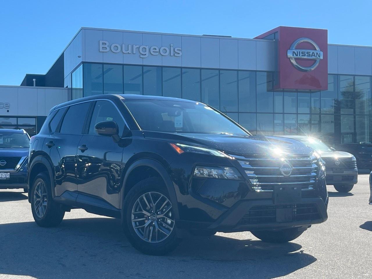 New 2026 Nissan Rogue AWD S for sale in Midland, ON