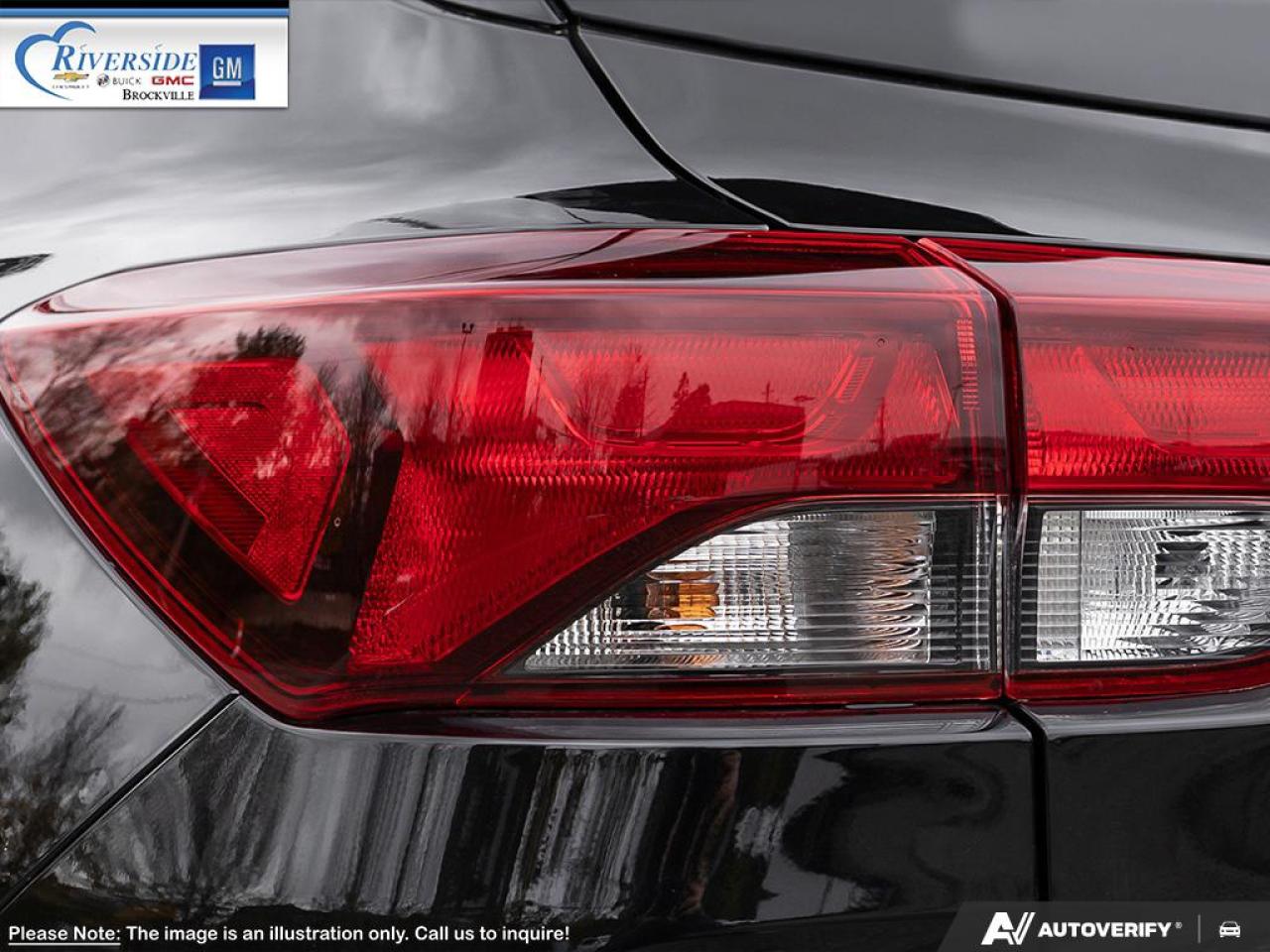 2025 Chevrolet TrailBlazer LT Photo