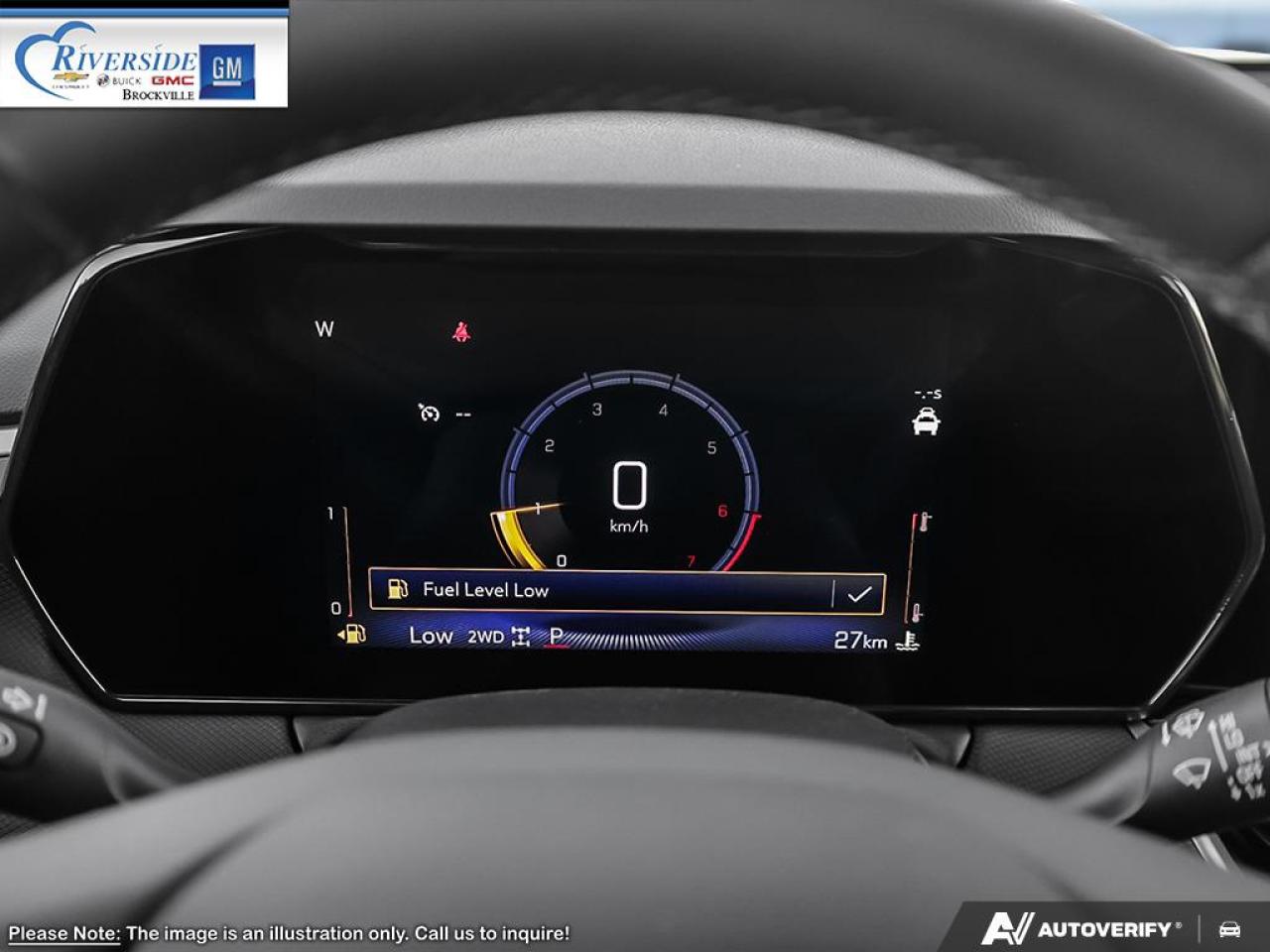 2025 Chevrolet TrailBlazer LT Photo