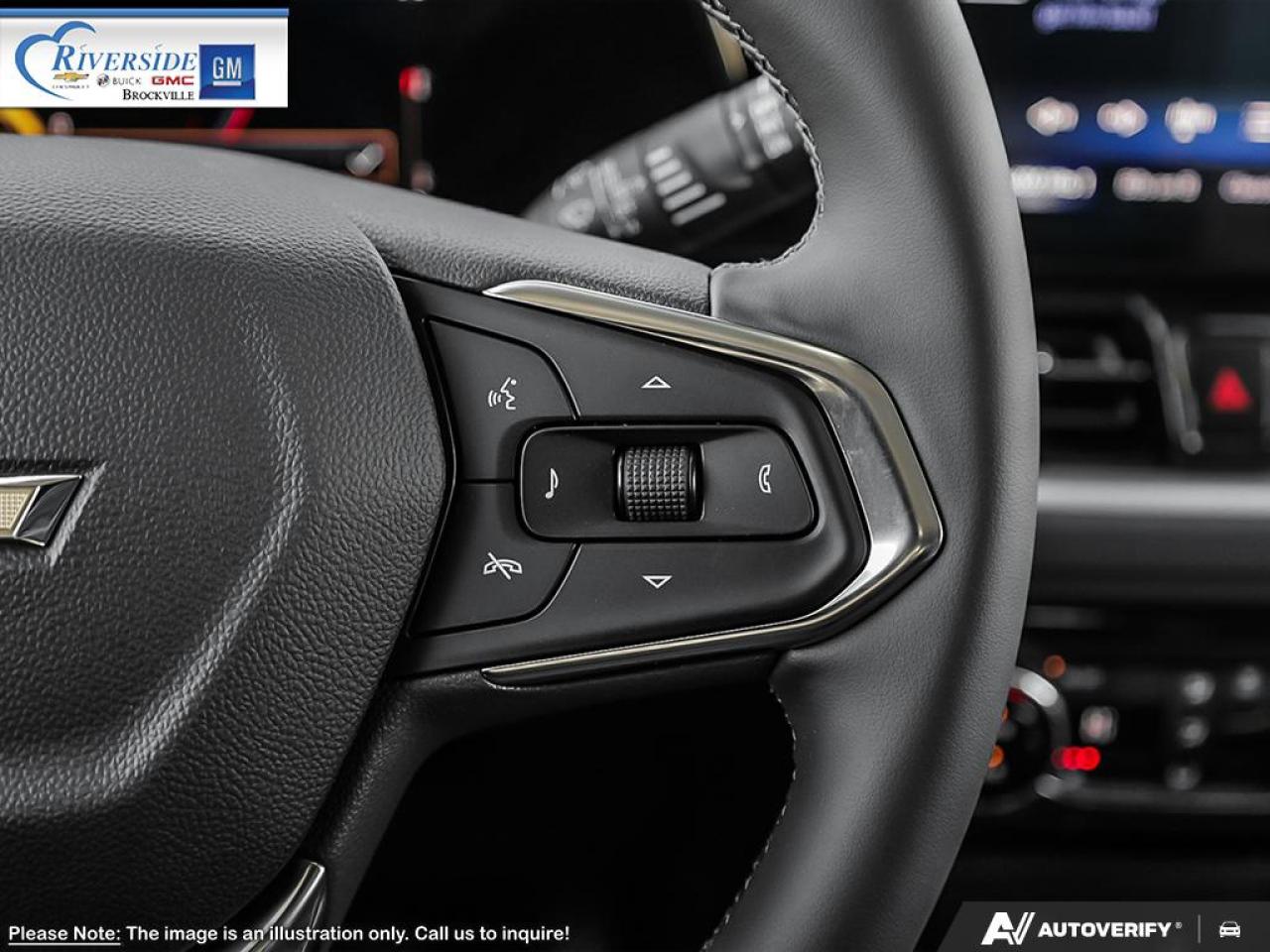 2025 Chevrolet TrailBlazer LT Photo