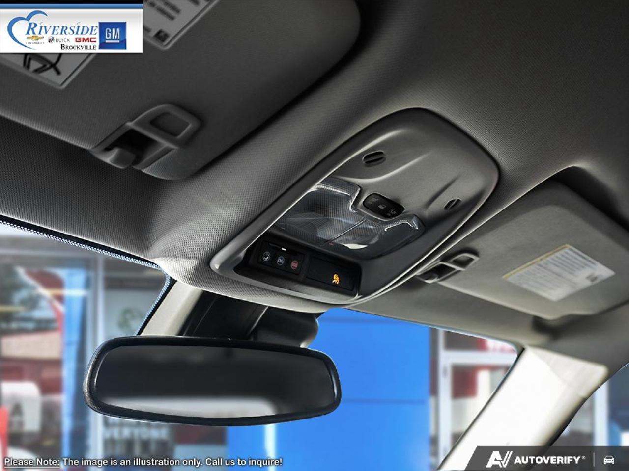 2025 Chevrolet TrailBlazer LT Photo