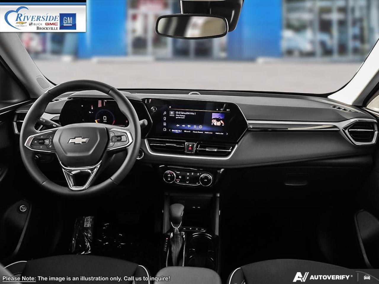 2025 Chevrolet TrailBlazer LT Photo