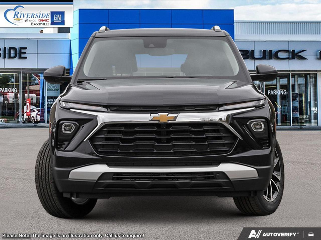 2025 Chevrolet TrailBlazer LT Photo