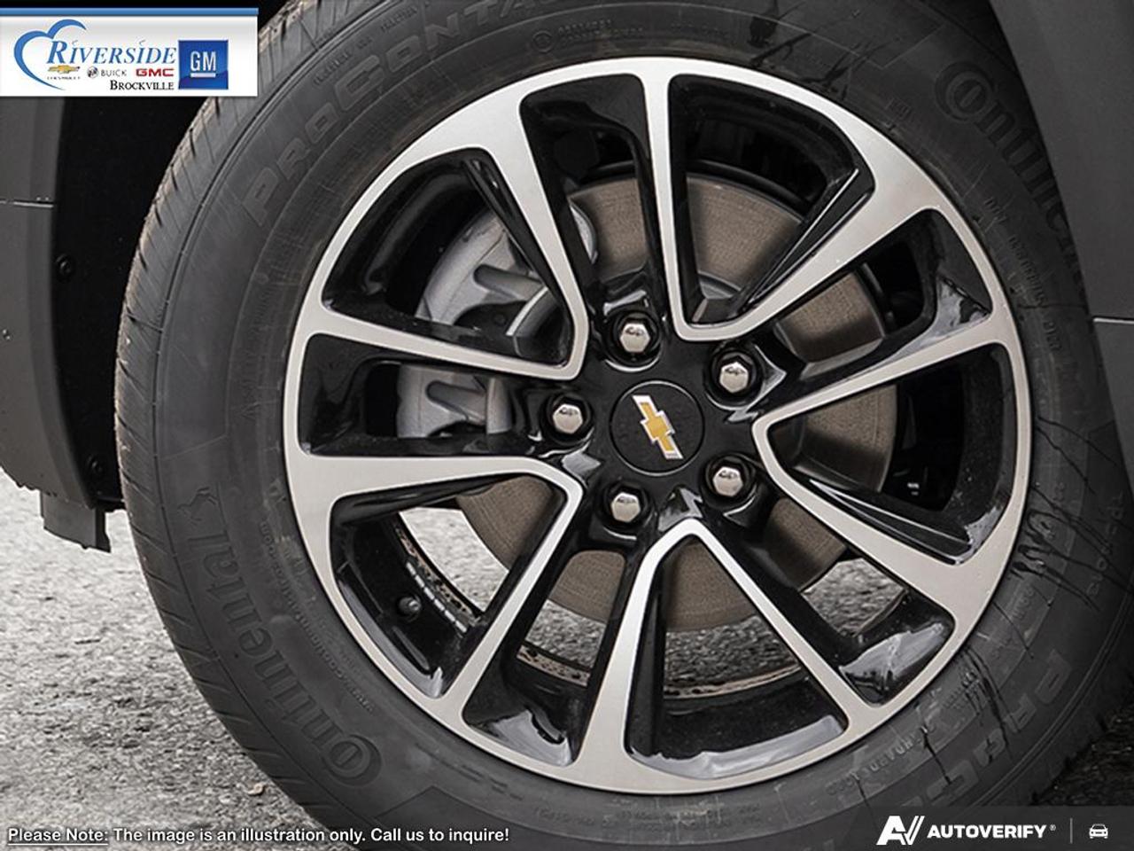 2025 Chevrolet TrailBlazer LT Photo