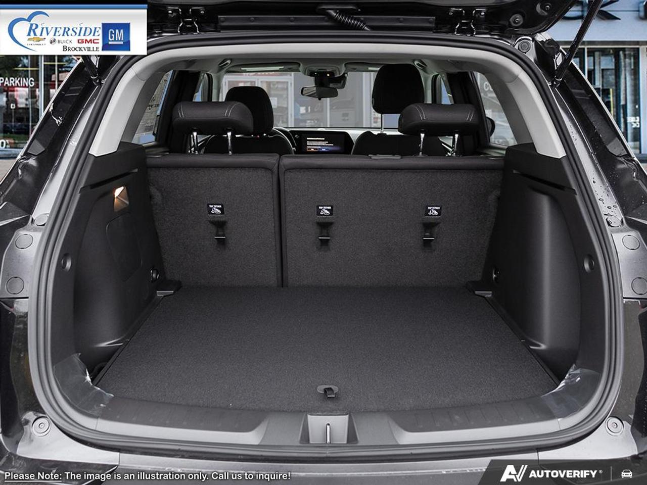 2025 Chevrolet TrailBlazer LT Photo
