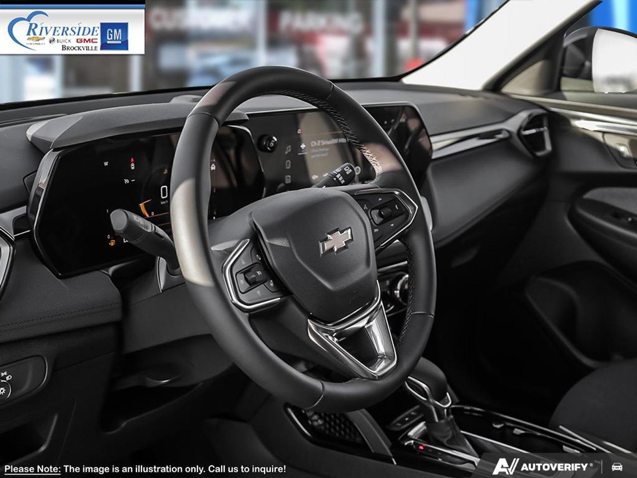 2025 Chevrolet TrailBlazer LT Photo