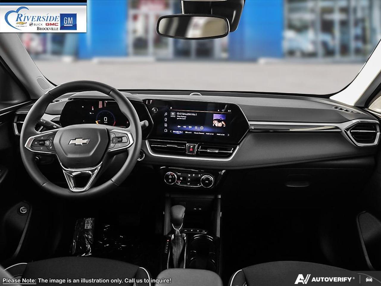 2025 Chevrolet TrailBlazer LT Photo