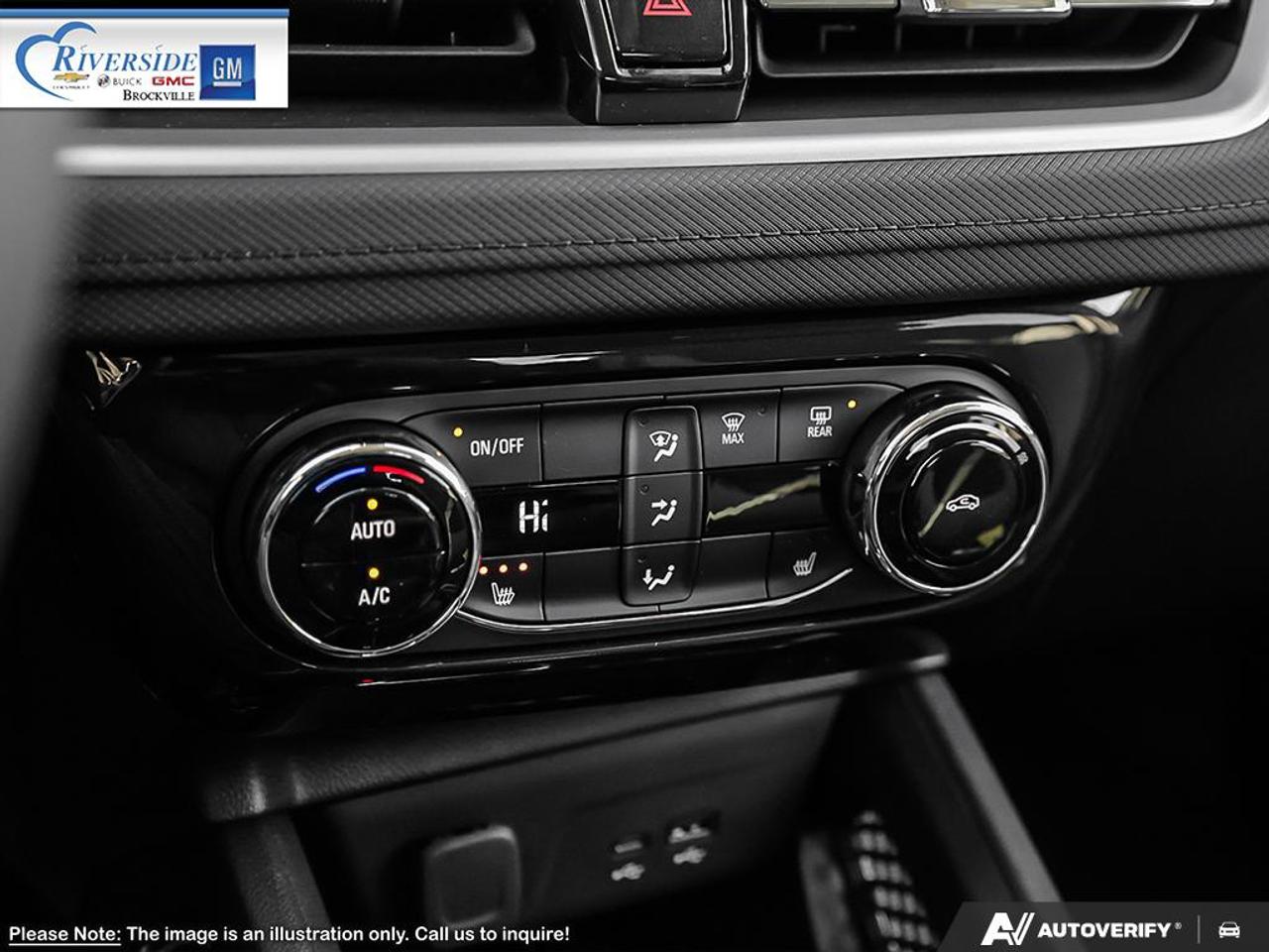 2025 Chevrolet TrailBlazer LT Photo