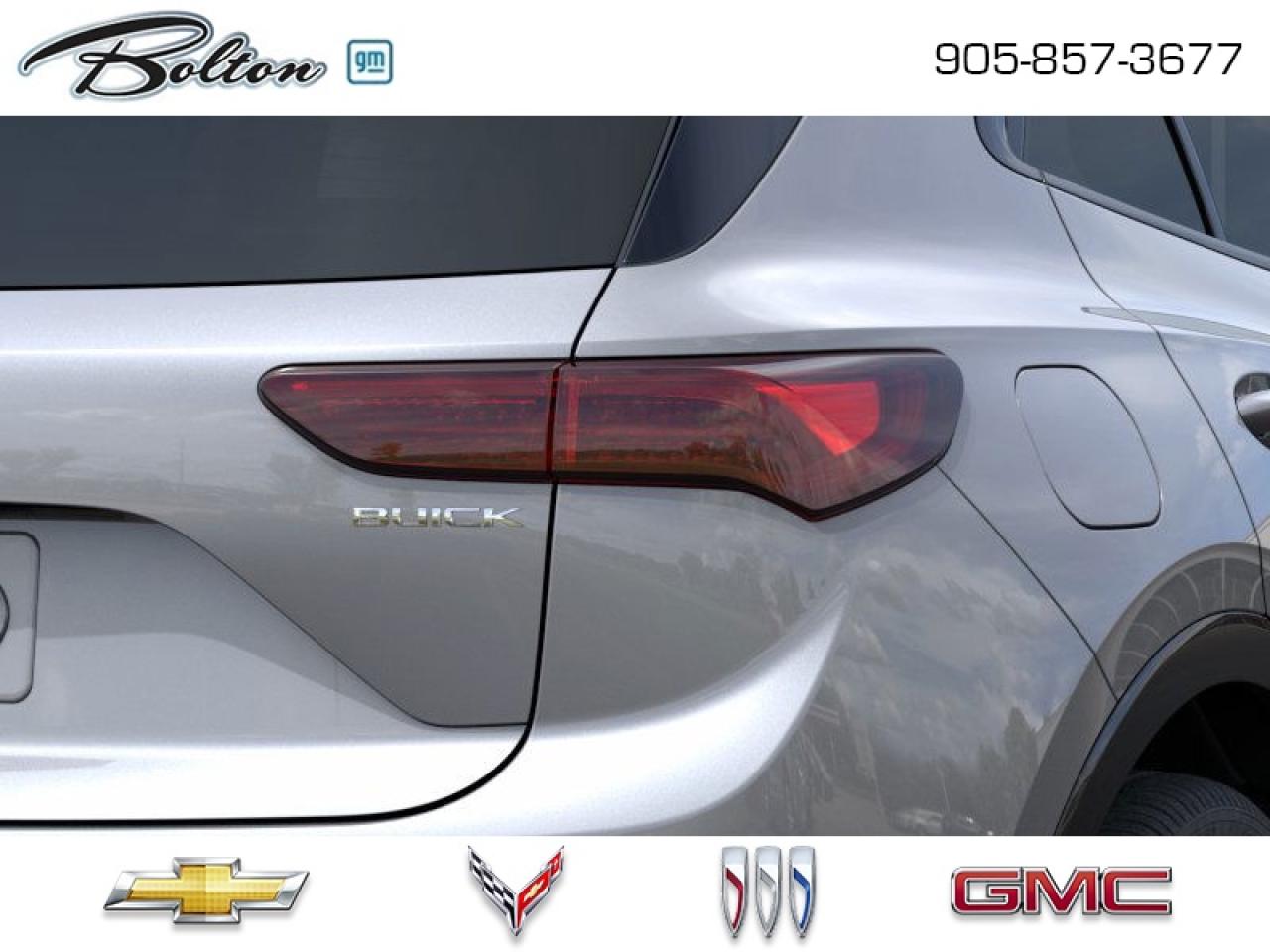 2026 Buick Envision Sport Touring - Sunroof - Leather Seats Photo