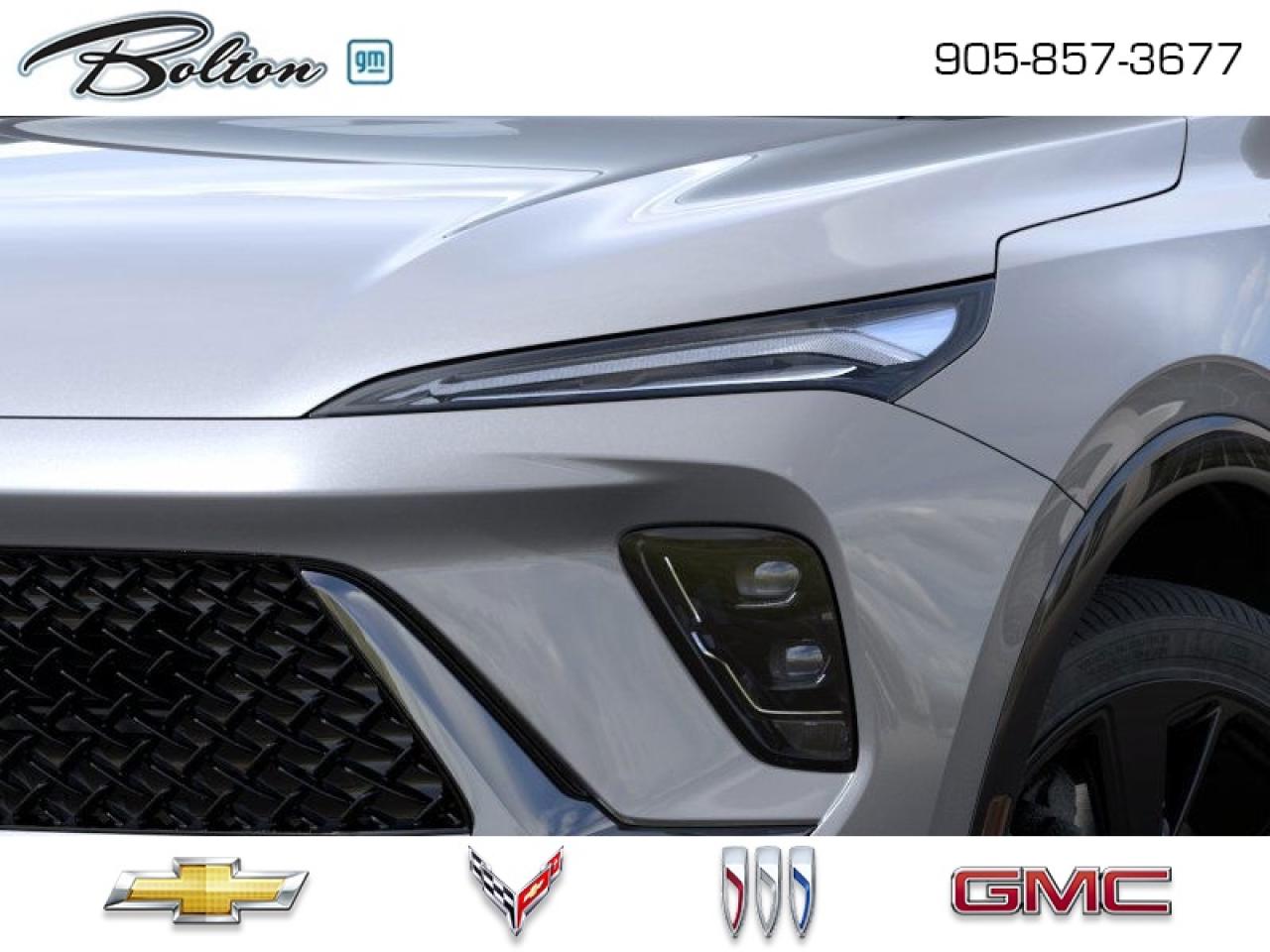 2026 Buick Envision Sport Touring - Sunroof - Leather Seats Photo