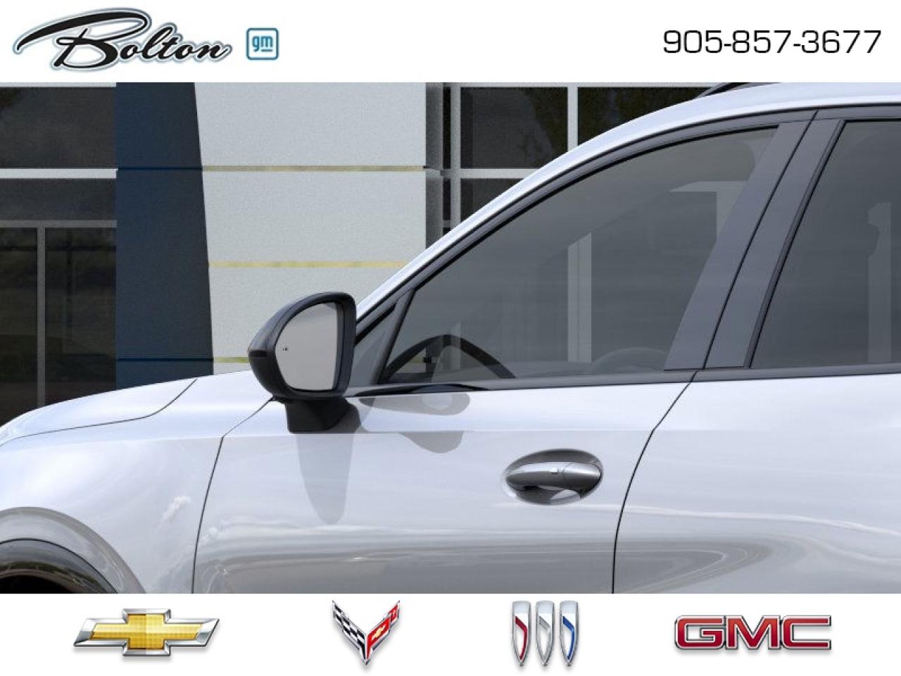 2026 Buick Envision Sport Touring - Sunroof - Leather Seats Photo