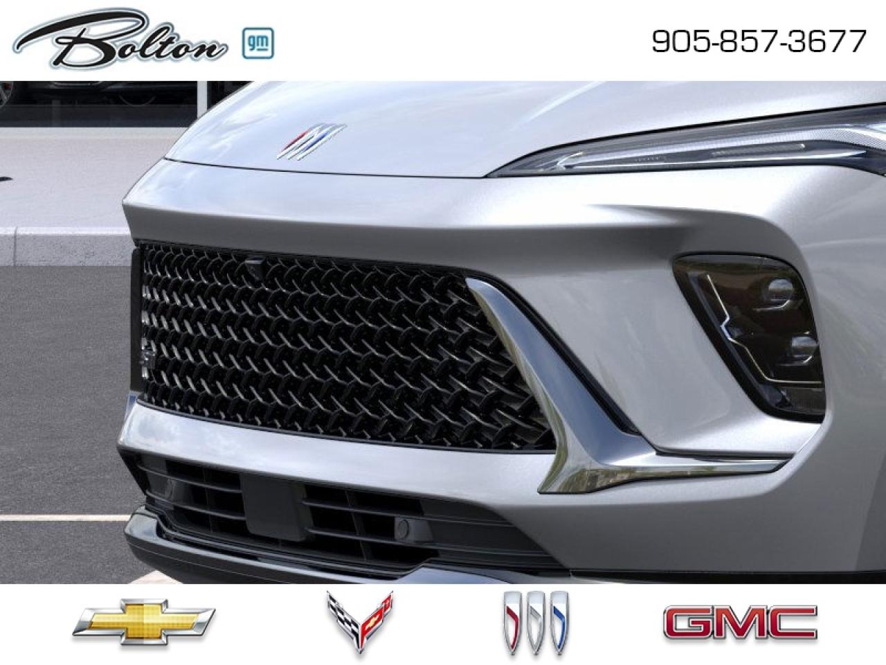 2026 Buick Envision Sport Touring - Sunroof - Leather Seats Photo