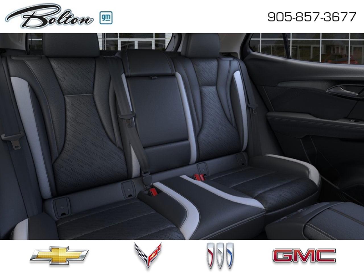 2026 Buick Envision Sport Touring - Sunroof - Leather Seats Photo