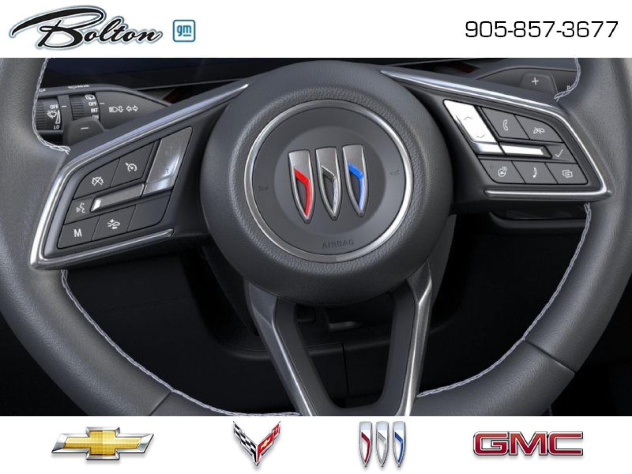 2026 Buick Envision Sport Touring - Sunroof - Leather Seats Photo