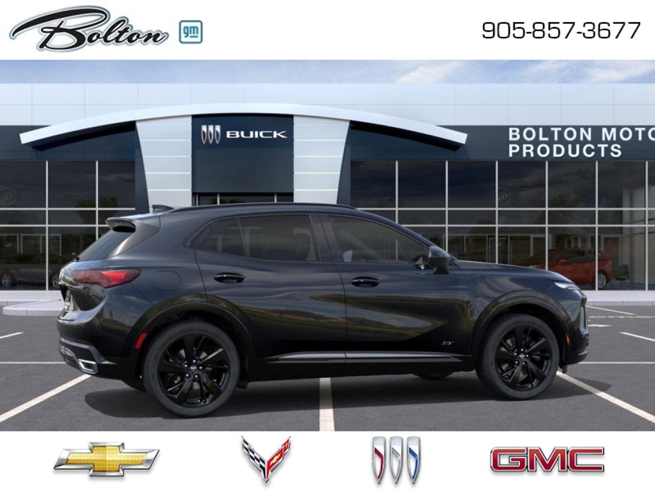 2026 Buick Envision Sport Touring - Sunroof - Leather Seats Photo4