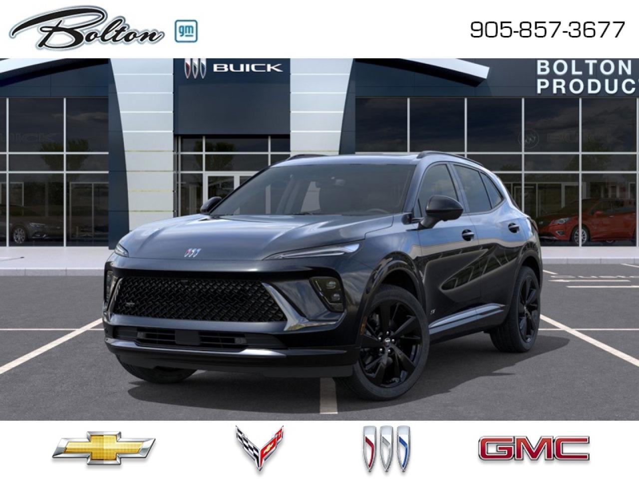 2026 Buick Envision Sport Touring - Sunroof - Leather Seats Photo