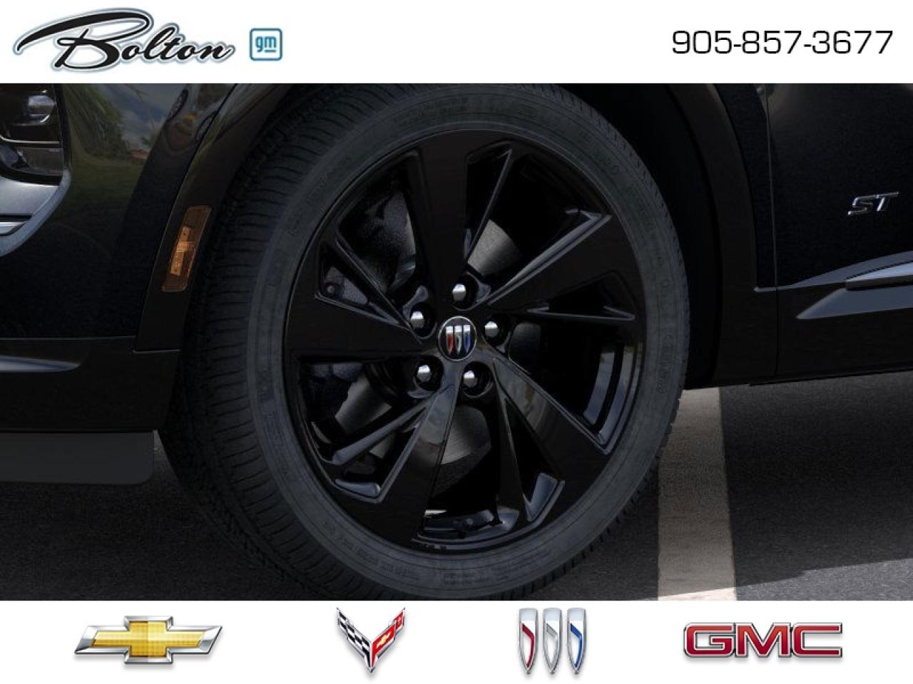 2026 Buick Envision Sport Touring - Sunroof - Leather Seats Photo