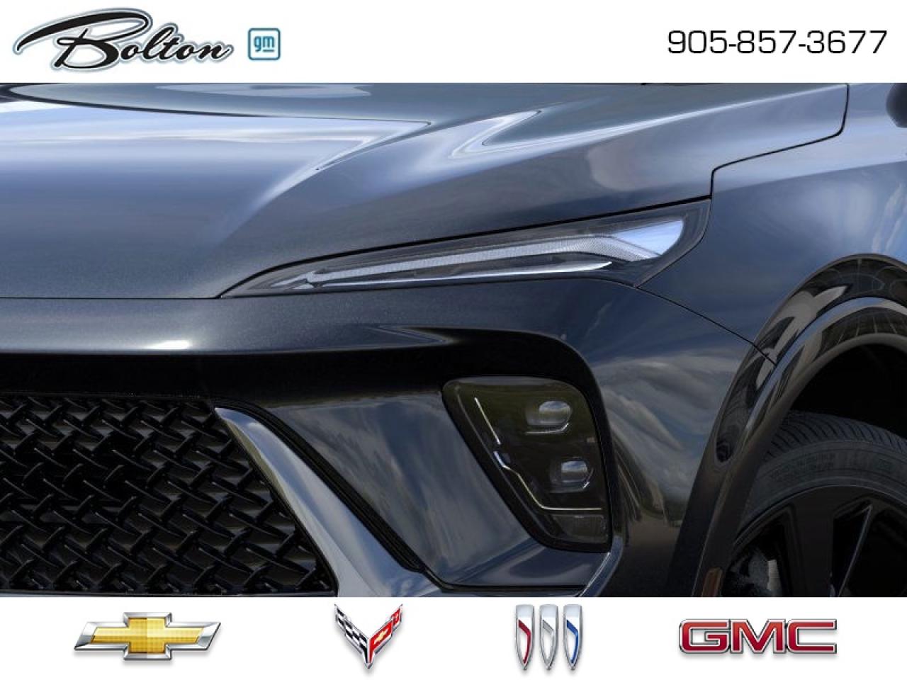 2026 Buick Envision Sport Touring - Sunroof - Leather Seats Photo