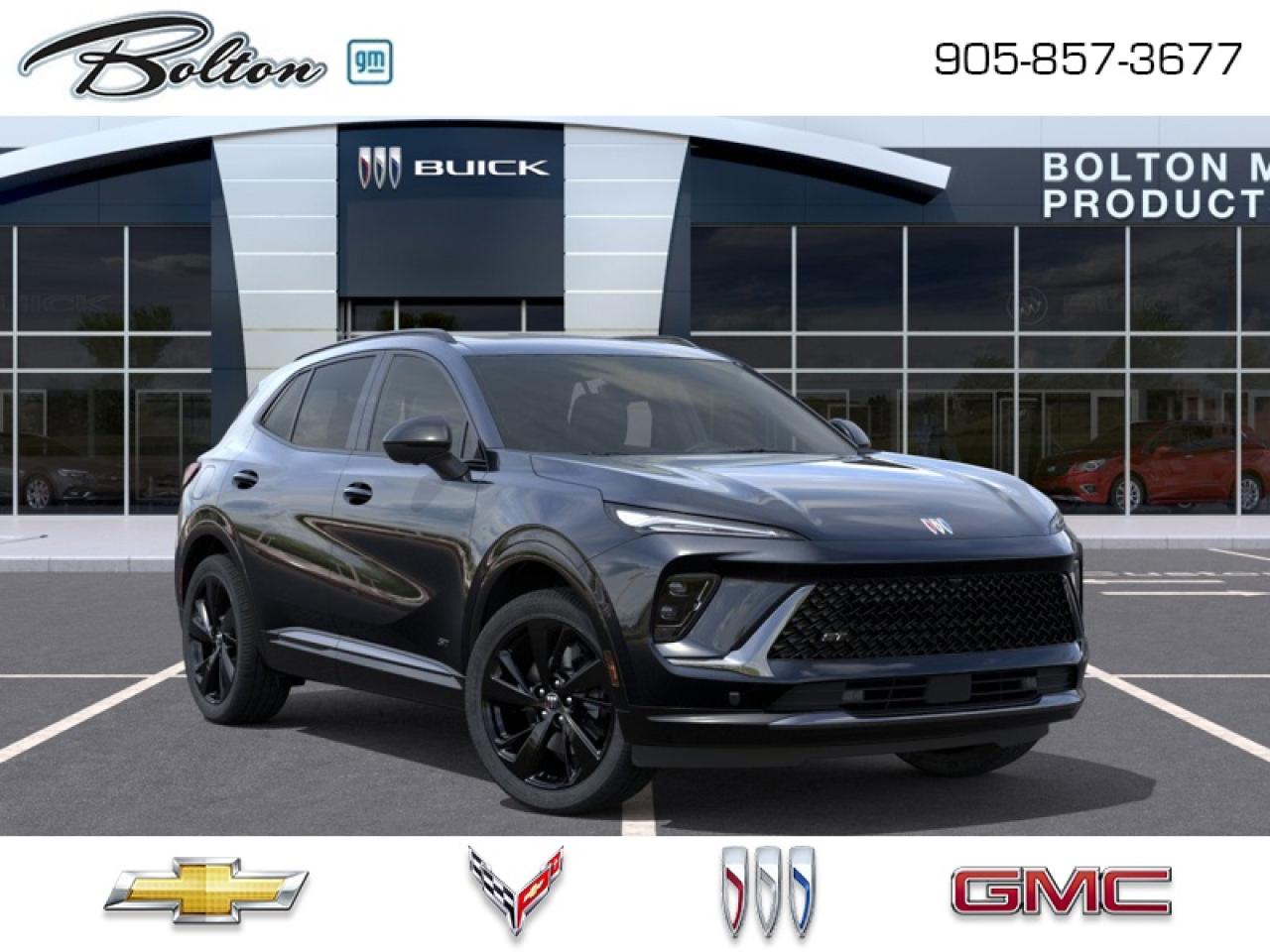 2026 Buick Envision Sport Touring - Sunroof - Leather Seats Photo