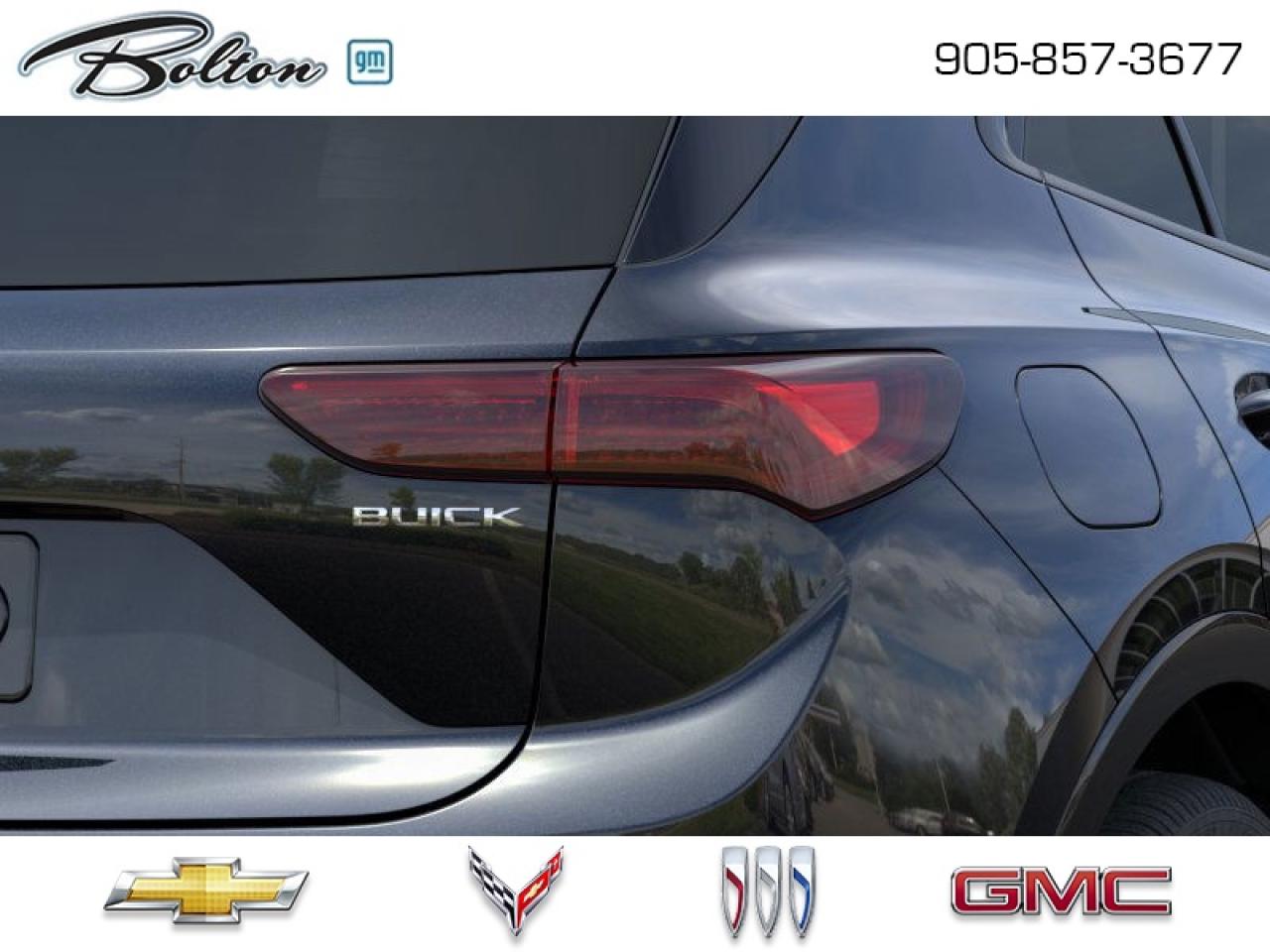 2026 Buick Envision Sport Touring - Sunroof - Leather Seats Photo