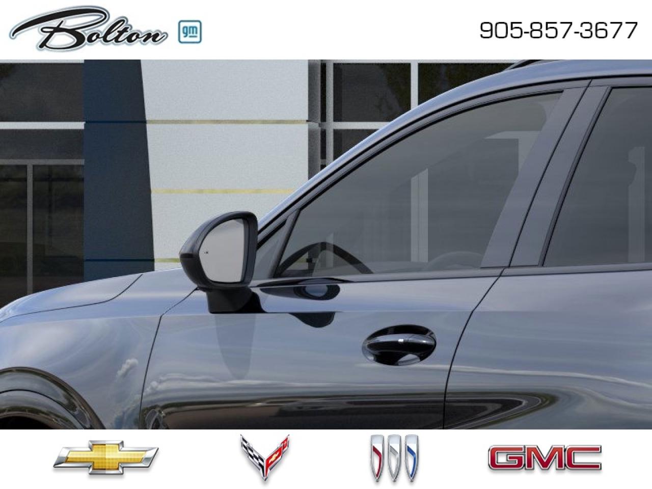 2026 Buick Envision Sport Touring - Sunroof - Leather Seats Photo