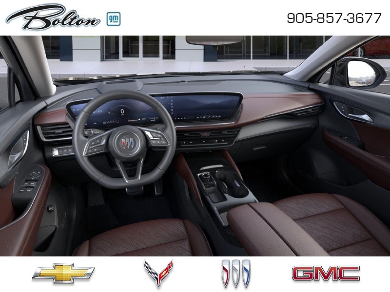 2026 Buick Envision Sport Touring - Sunroof - Leather Seats Photo