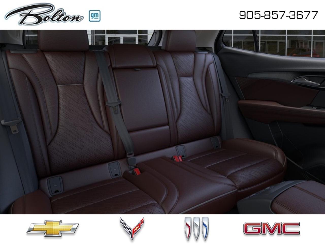 2026 Buick Envision Sport Touring - Sunroof - Leather Seats Photo