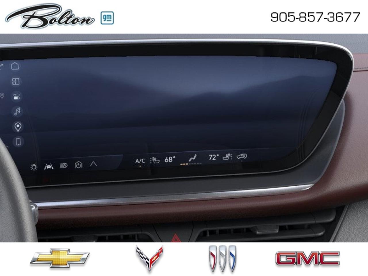 2026 Buick Envision Sport Touring - Sunroof - Leather Seats Photo