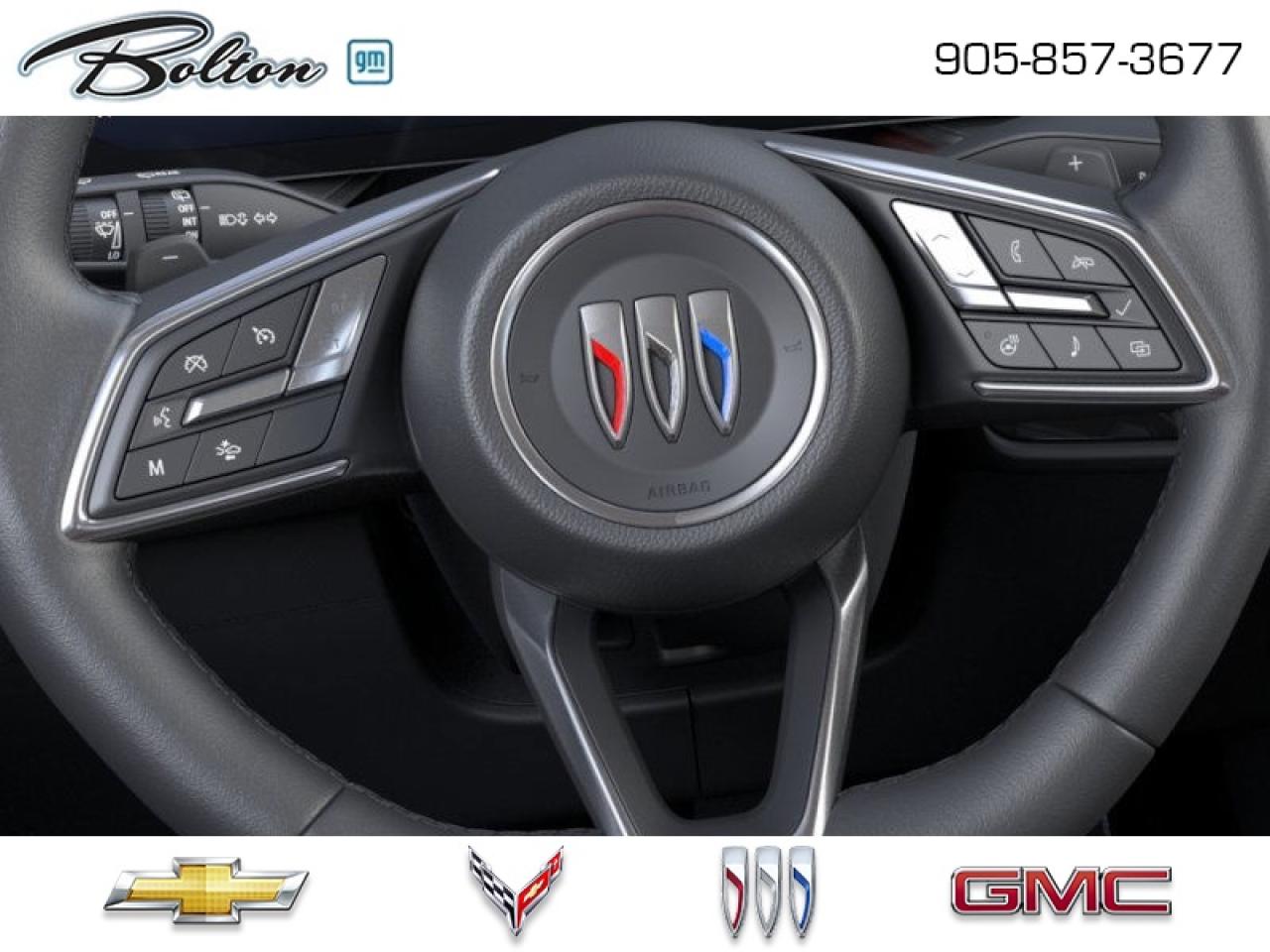 2026 Buick Envision Sport Touring - Sunroof - Leather Seats Photo