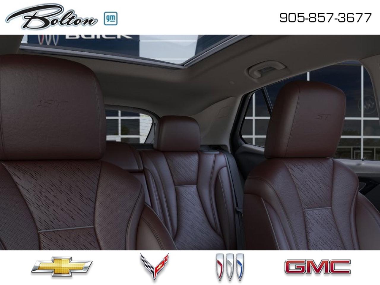 2026 Buick Envision Sport Touring - Sunroof - Leather Seats Photo