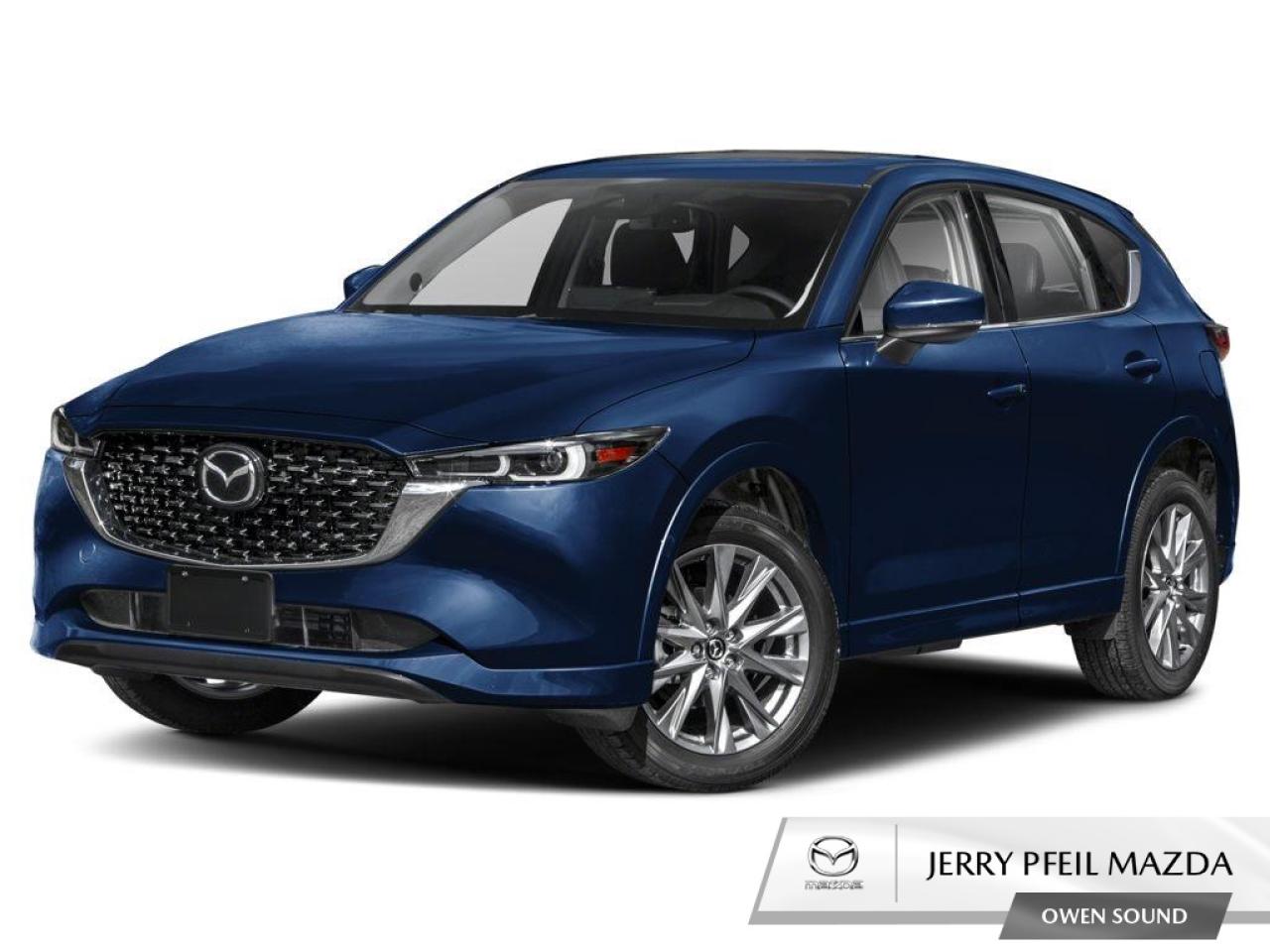 New 2025 Mazda CX-5 GT for sale in Owen Sound, ON