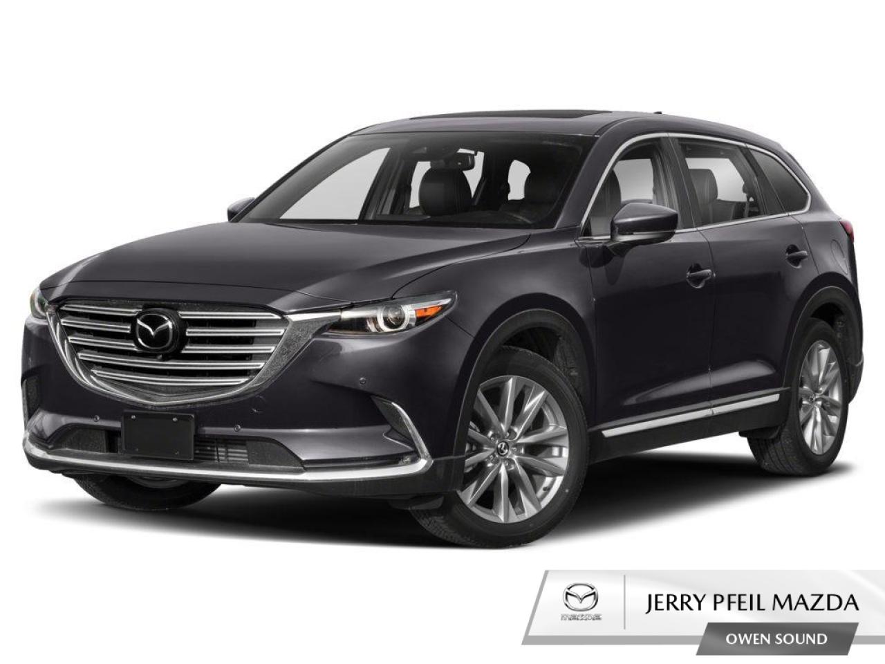 Used 2022 Mazda CX-9 GT for sale in Owen Sound, ON