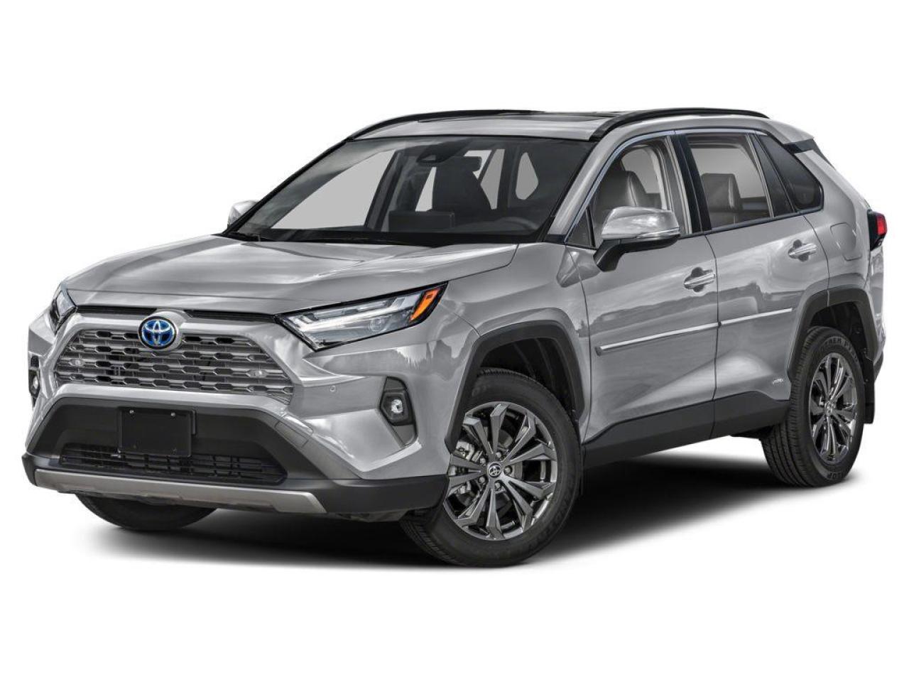 Used 2023 Toyota RAV4 Hybrid Limited for sale in Welland, ON