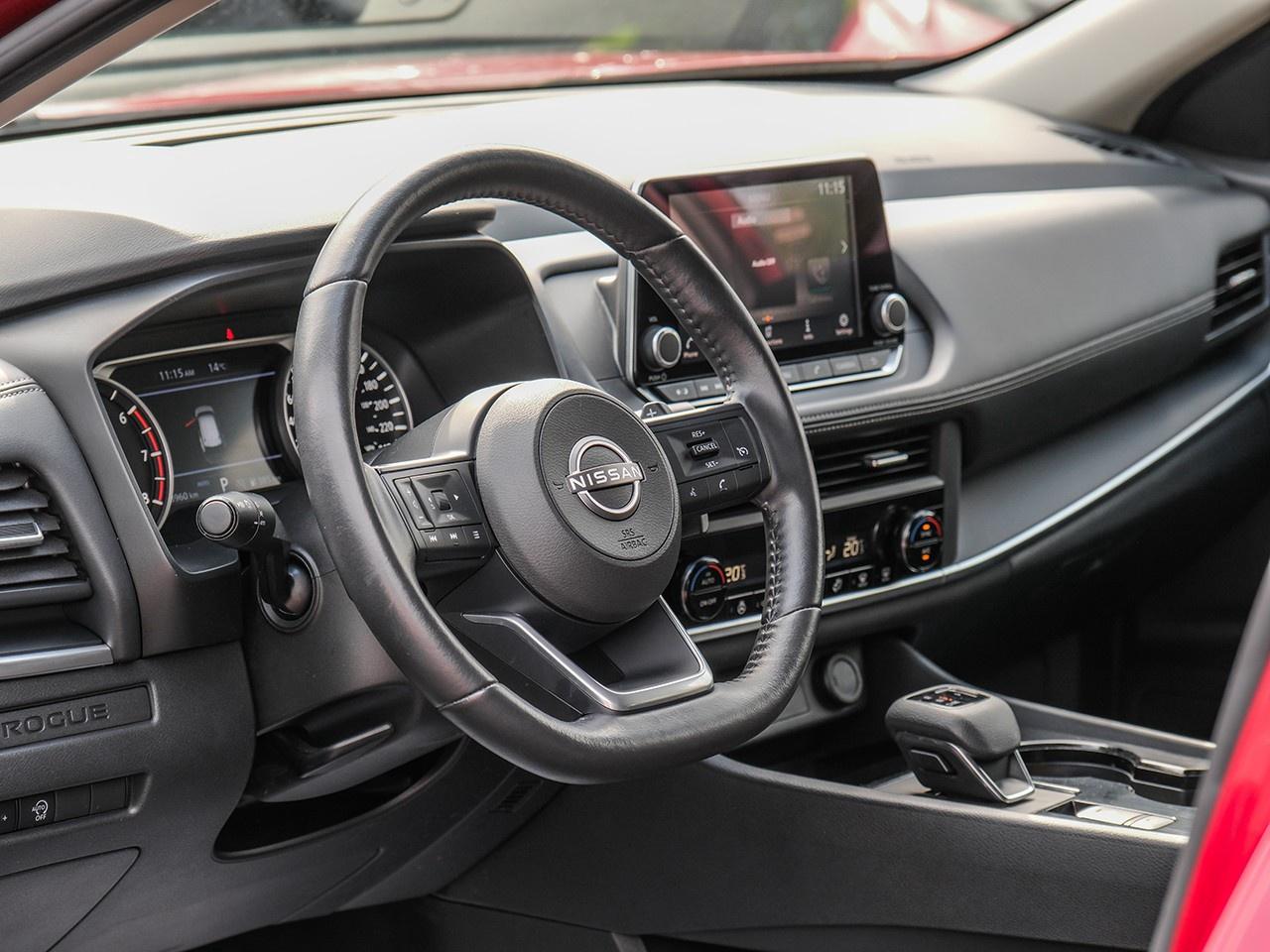 2024 Nissan Rogue S Photo