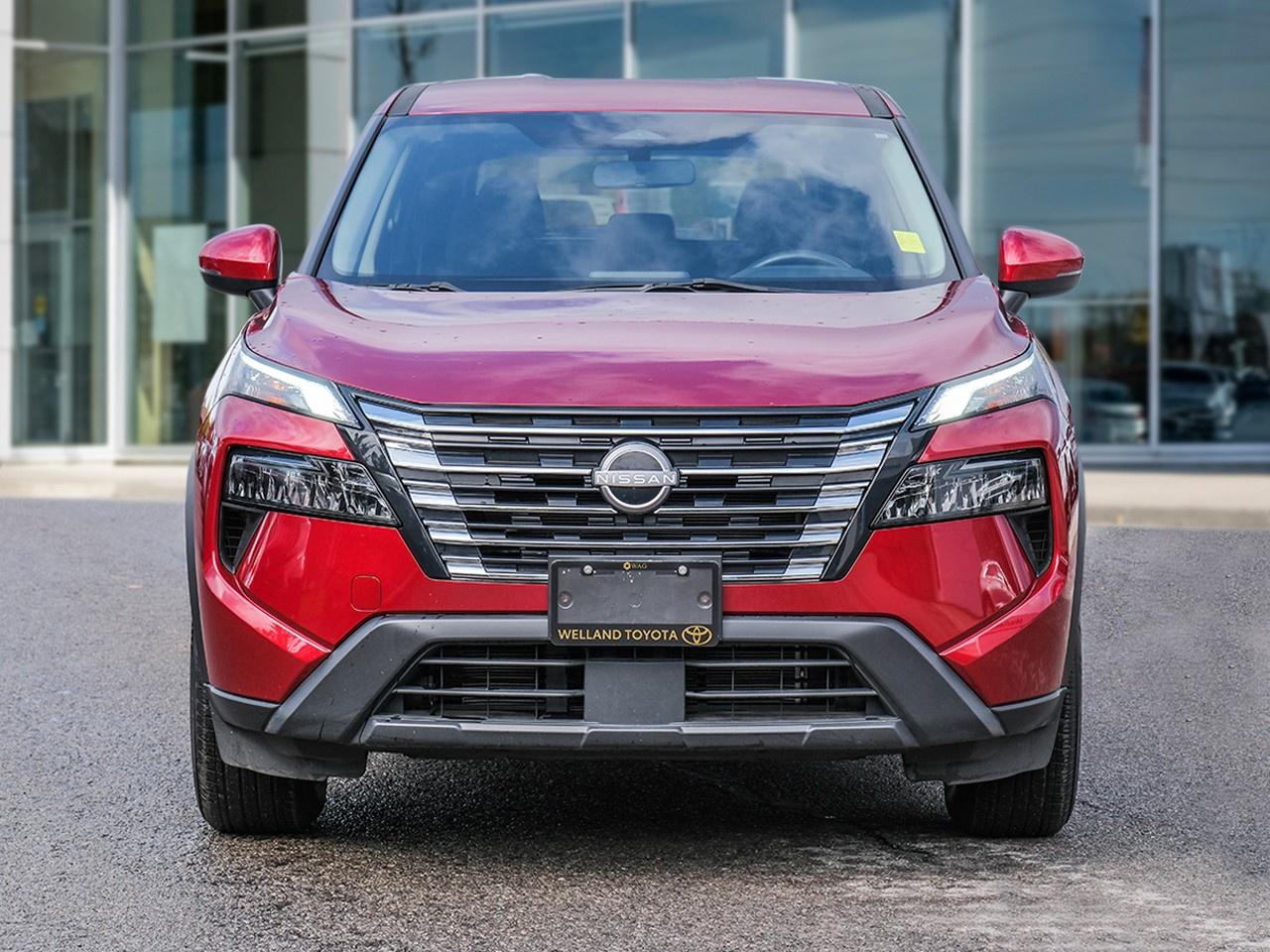 2024 Nissan Rogue S Photo