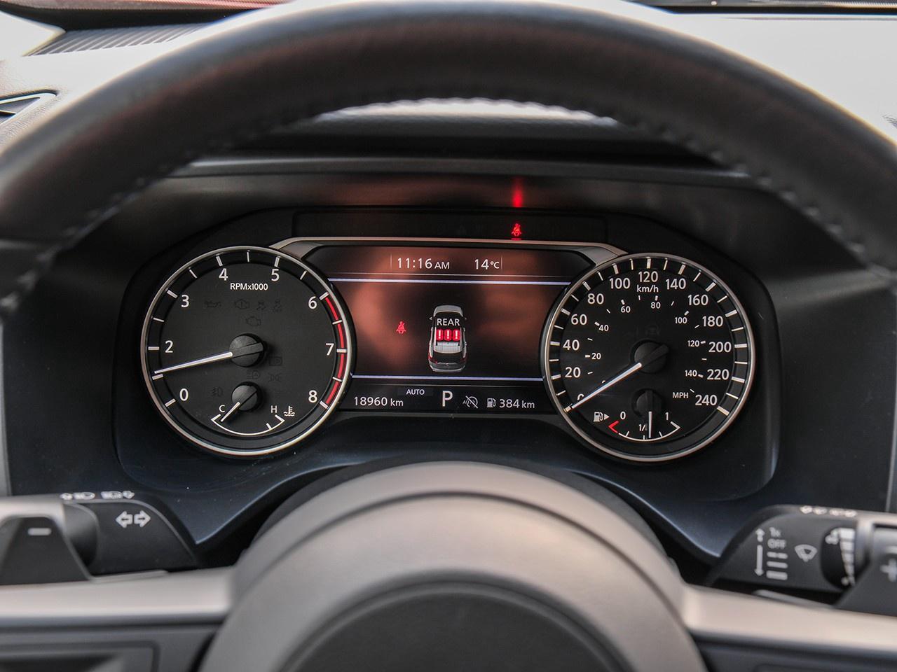 2024 Nissan Rogue S Photo