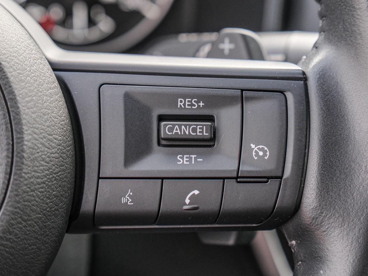 2024 Nissan Rogue S Photo