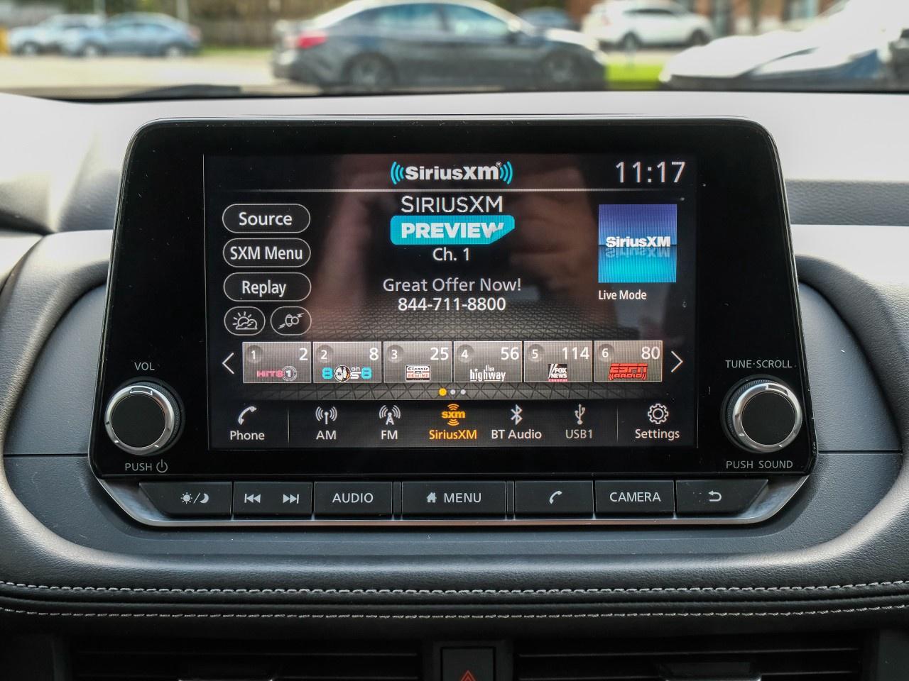 2024 Nissan Rogue S Photo