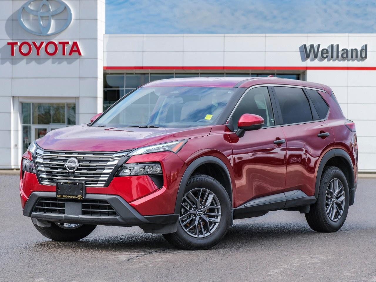Used 2024 Nissan Rogue S for sale in Welland, ON