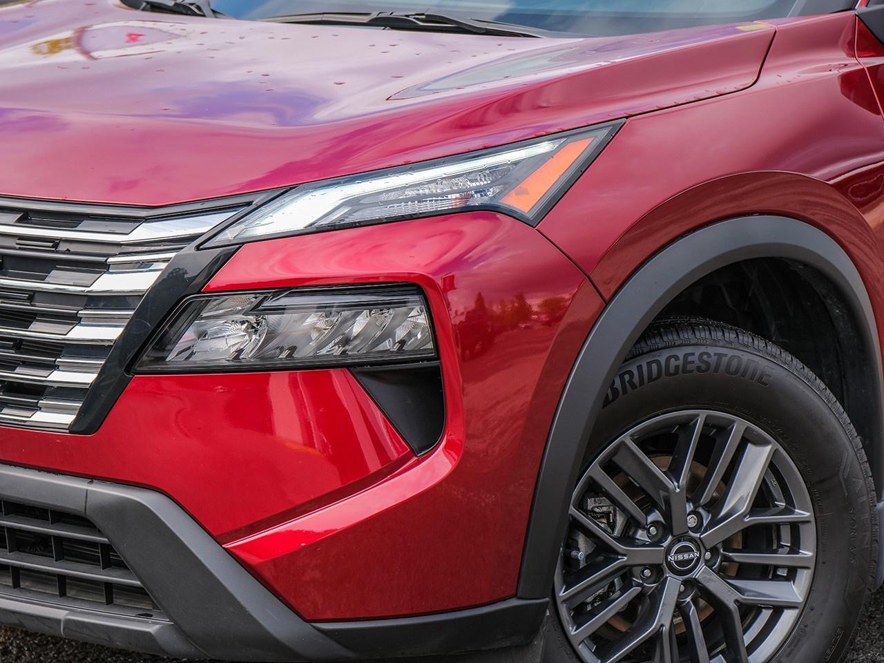 2024 Nissan Rogue S Photo