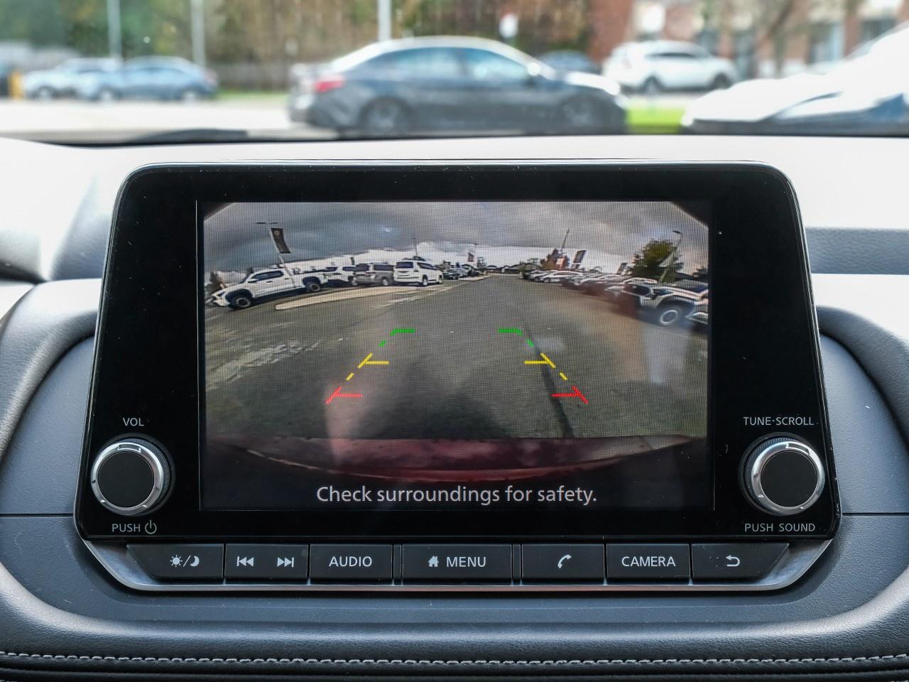 2024 Nissan Rogue S Photo