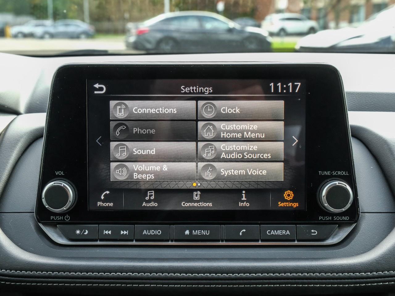 2024 Nissan Rogue S Photo