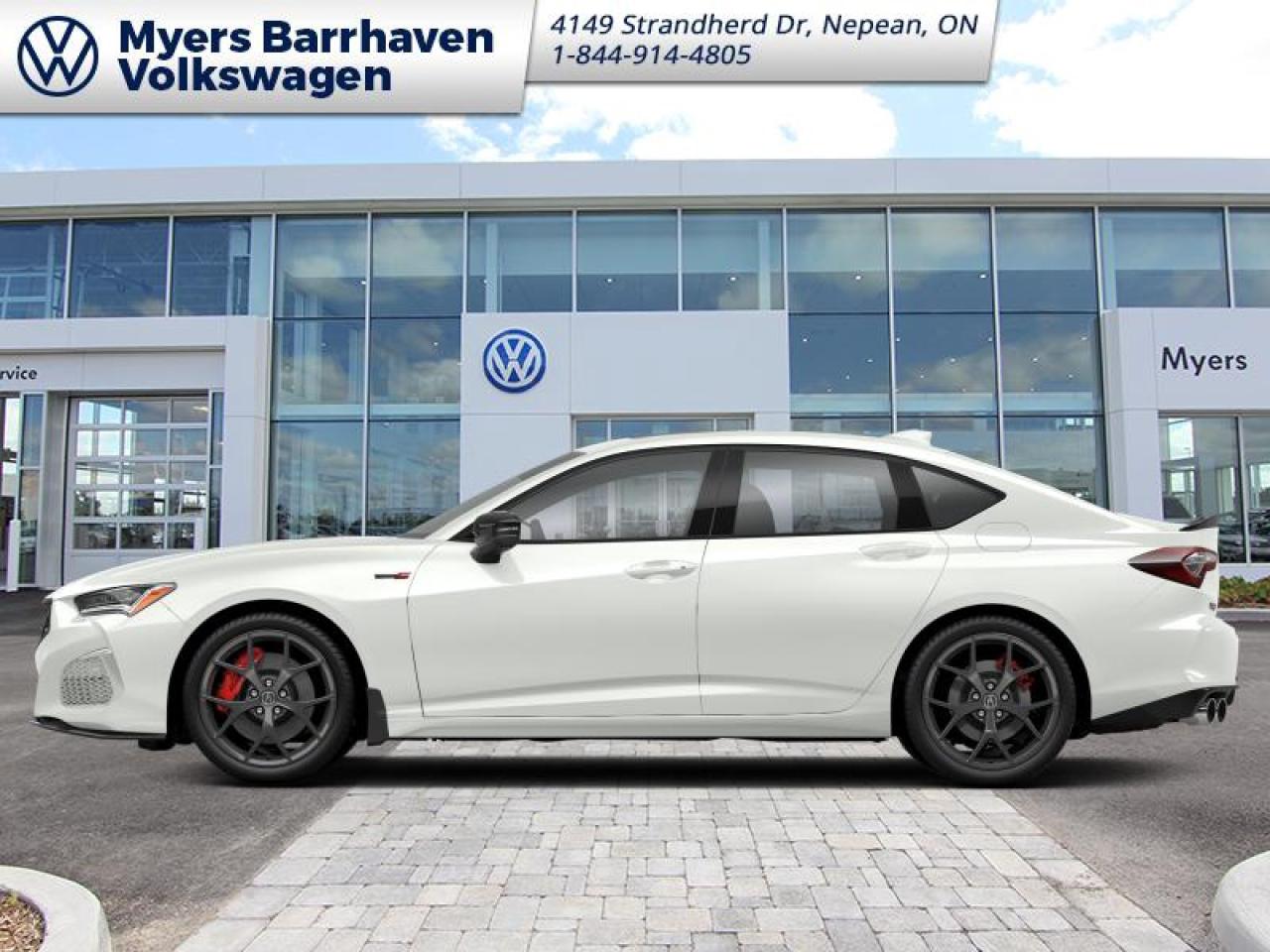 Used 2022 Acura TLX Type S  - Cooled Seats -  Leather Seats for sale in Nepean, ON