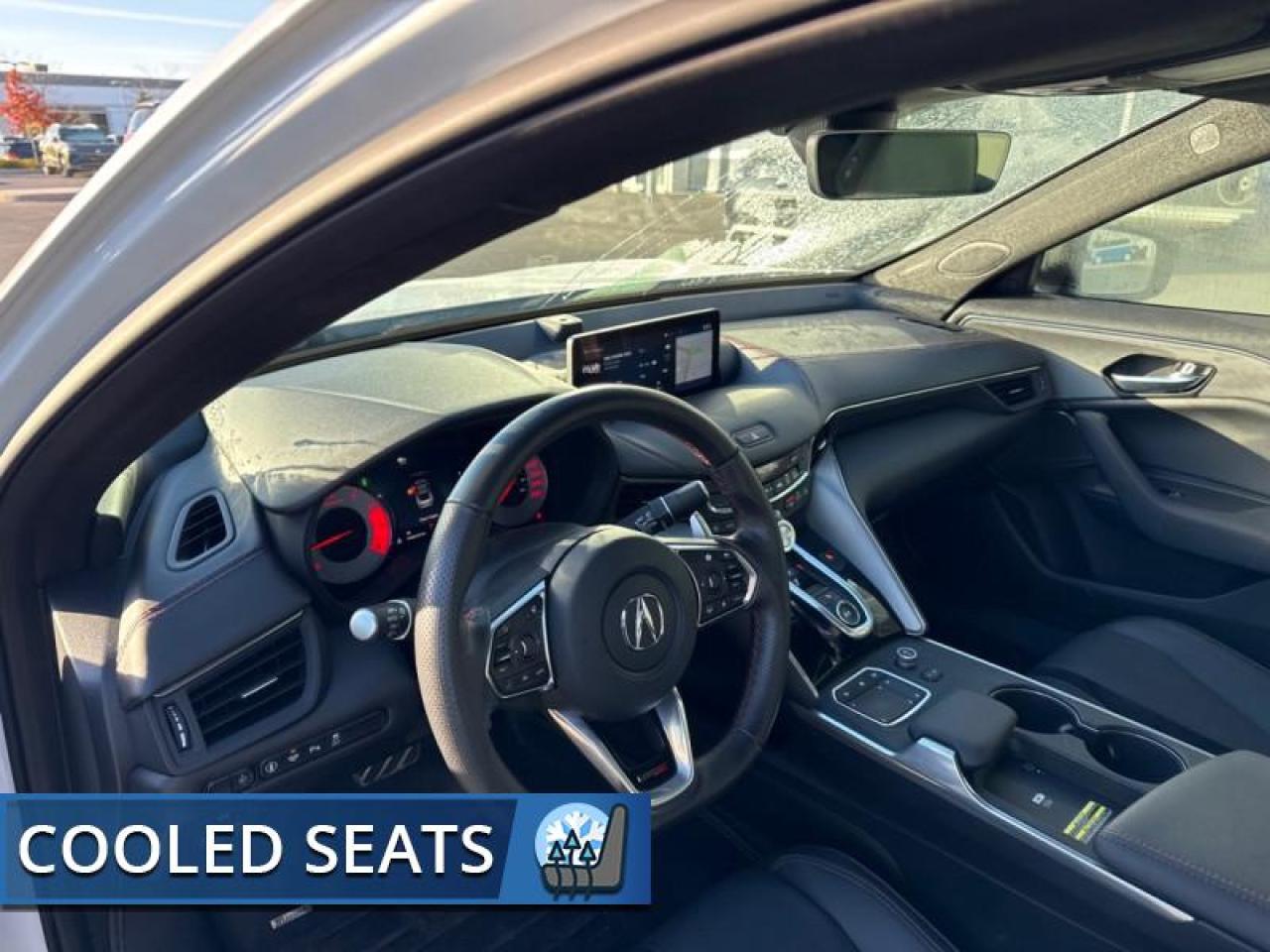 2022 Acura TLX Type S  - Cooled Seats -  Leather Seats Photo