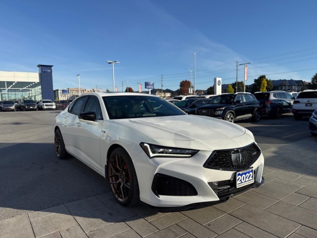 2022 Acura TLX Type S  - Cooled Seats -  Leather Seats Photo