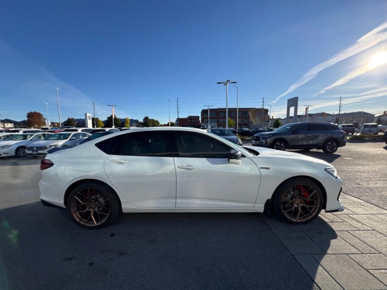 2022 Acura TLX Type S  - Cooled Seats -  Leather Seats Photo4