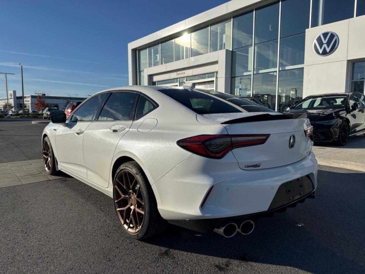 2022 Acura TLX Type S  - Cooled Seats -  Leather Seats Photo
